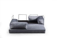 Canapea fără carcasă Atelier Del Sofa Via Con Pale Grey imaginea #3 — magazin online Desire.md