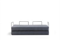 Canapea fără carcasă Atelier Del Sofa Via Con Pale Grey imaginea #4 — magazin online Desire.md