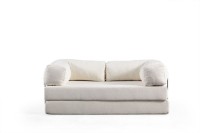 Canapea fără carcasă Atelier Del Sofa Via Con White