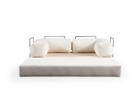 Бескаркасный диван Atelier Del Sofa Via Con White фото №2 — интернет-магазин Desire.md