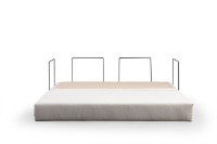 Бескаркасный диван Atelier Del Sofa Via Con White фото №4 — интернет-магазин Desire.md