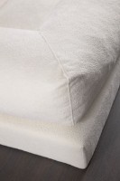 Бескаркасный диван Atelier Del Sofa Via Con White фото №7 — интернет-магазин Desire.md