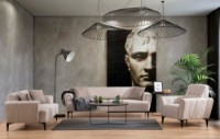 Диван Atelier Del Sofa Hamlet Beige фото №3 — интернет-магазин Desire.md