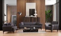 Диван Atelier Del Sofa Hamlet Dark Grey фото №3 — интернет-магазин Desire.md