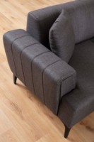 Диван Atelier Del Sofa Hamlet Dark Grey фото №4 — интернет-магазин Desire.md