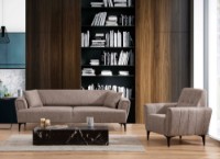 Диван Atelier Del Sofa Hamlet Light Brown фото №2 — интернет-магазин Desire.md