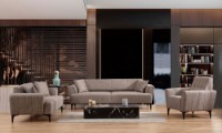 Диван Atelier Del Sofa Hamlet Light Brown фото №3 — интернет-магазин Desire.md