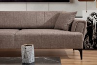 Диван Atelier Del Sofa Hamlet Light Brown фото №5 — интернет-магазин Desire.md