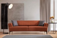 Canapea Atelier Del Sofa Hamlet Tile Red
