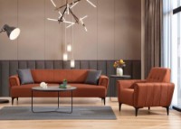 Диван Atelier Del Sofa Hamlet Tile Red фото №2 — интернет-магазин Desire.md