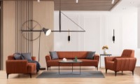 Диван Atelier Del Sofa Hamlet Tile Red фото №3 — интернет-магазин Desire.md