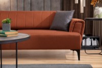 Диван Atelier Del Sofa Hamlet Tile Red фото №4 — интернет-магазин Desire.md