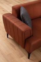 Диван Atelier Del Sofa Hamlet Tile Red фото №5 — интернет-магазин Desire.md