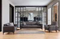 Диван Atelier Del Sofa Horizon Dark Grey фото №3 — интернет-магазин Desire.md