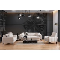 Canapea Atelier Del Sofa Horizon Ecru imaginea #3 — magazin online Desire.md