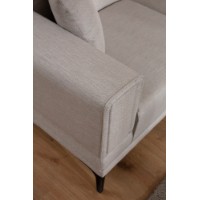 Canapea Atelier Del Sofa Horizon Ecru imaginea #4 — magazin online Desire.md