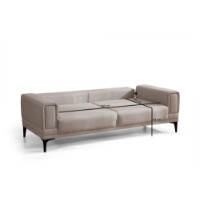 Canapea Atelier Del Sofa Horizon Ecru imaginea #9 — magazin online Desire.md