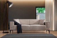 Canapea Atelier Del Sofa Horizon Light Brown