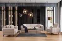 Canapea Atelier Del Sofa Horizon Light Brown imaginea #3 — magazin online Desire.md