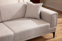 Canapea Atelier Del Sofa Horizon Light Brown imaginea #5 — magazin online Desire.md