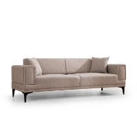 Canapea Atelier Del Sofa Horizon Light Brown imaginea #7 — magazin online Desire.md