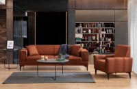 Диван Atelier Del Sofa Horizon Tile Red фото №2 — интернет-магазин Desire.md