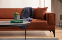 Диван Atelier Del Sofa Horizon Tile Red фото №4 — интернет-магазин Desire.md