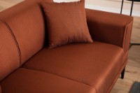 Диван Atelier Del Sofa Horizon Tile Red фото №5 — интернет-магазин Desire.md