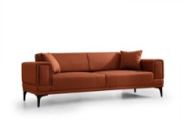 Диван Atelier Del Sofa Horizon Tile Red фото №6 — интернет-магазин Desire.md