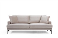Диван Atelier Del Sofa Papira 3 Seater Beige фото №2 — интернет-магазин Desire.md