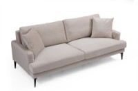 Диван Atelier Del Sofa Papira 3 Seater Beige фото №3 — интернет-магазин Desire.md