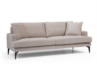 Диван Atelier Del Sofa Papira 3 Seater Beige фото №5 — интернет-магазин Desire.md