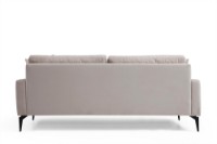 Диван Atelier Del Sofa Papira 3 Seater Beige фото №7 — интернет-магазин Desire.md