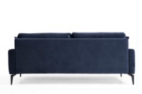 Canapea Atelier Del Sofa Papira 3 Seater Navy Blue imaginea #7 — magazin online Desire.md