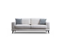 Диван Atelier Del Sofa Nordic 3 Seater Beige фото №5 — интернет-магазин Desire.md
