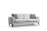 Диван Atelier Del Sofa Nordic 3 Seater Beige фото №6 — интернет-магазин Desire.md