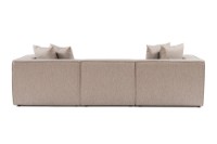 Canapea Atelier Del Sofa Sora 3 Sand Beige imaginea #7 — magazin online Desire.md