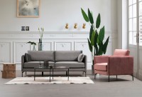 Диван Atelier Del Sofa Sino 3 Seater фото №2 — интернет-магазин Desire.md