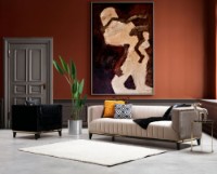 Canapea Atelier Del Sofa Bellino Beige