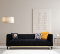 Canapea Atelier Del Sofa Bellino Black