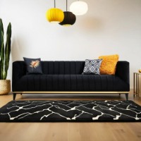 Canapea Atelier Del Sofa Bellino Black imaginea #4 — magazin online Desire.md