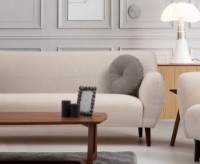 Canapea Atelier Del Sofa Enna Beige imaginea #4 — magazin online Desire.md