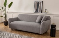 Canapea Atelier Del Sofa Eddy Light Grey