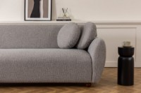 Диван Atelier Del Sofa Eddy Light Grey фото №4 — интернет-магазин Desire.md