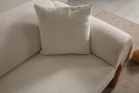 Canapea Atelier Del Sofa Lyke 3 Seater Cream imaginea #7 — magazin online Desire.md