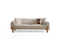 Canapea Atelier Del Sofa Lyke 3 Seater Cream imaginea #14 — magazin online Desire.md