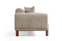 Canapea Atelier Del Sofa Lyke 3 Seater Cream imaginea #17 — magazin online Desire.md