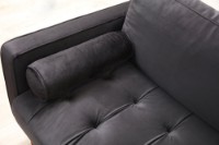 Canapea Atelier Del Sofa Rome Black imaginea #3 — magazin online Desire.md