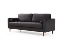 Canapea Atelier Del Sofa Rome Black imaginea #5 — magazin online Desire.md