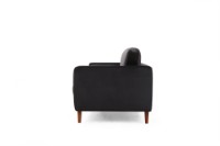 Canapea Atelier Del Sofa Rome Black imaginea #7 — magazin online Desire.md